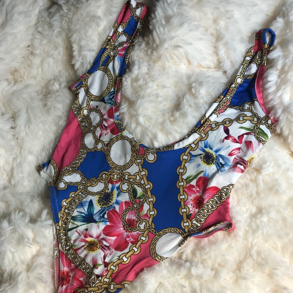One Piece Body Suit